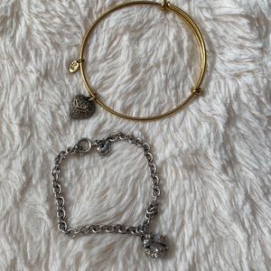 Juicy Couture Bracelets Set of Two